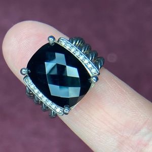 Authentic David Yurman ring